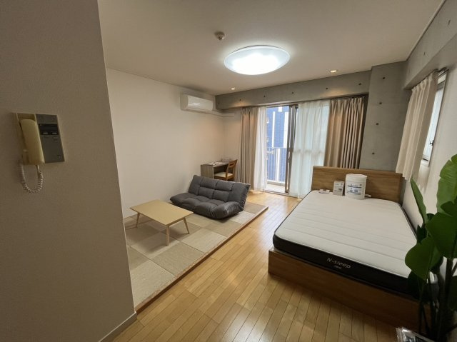 鶴舞ガーデンコート｜名古屋市の賃貸ならMy賃貸の居間・リビング|鶴舞ガーデンコート
※モデルルーム