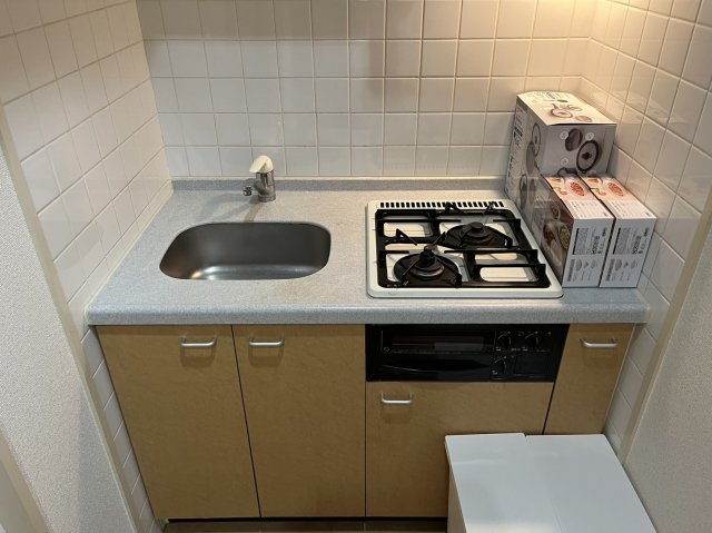 鶴舞ガーデンコート｜名古屋市の賃貸ならMy賃貸のキッチン|鶴舞ガーデンコート
※モデルルーム