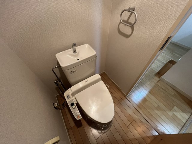 鶴舞ガーデンコート｜名古屋市の賃貸ならMy賃貸のトイレ|鶴舞ガーデンコート
※モデルルーム