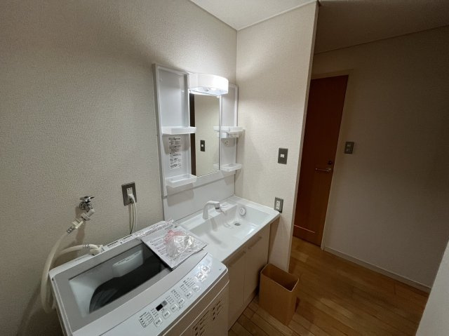 鶴舞ガーデンコート｜名古屋市の賃貸ならMy賃貸の洗面所|鶴舞ガーデンコート
※モデルルーム