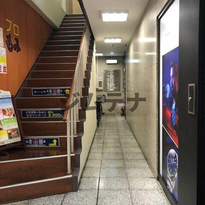 【エントランス】 | 炳昌ビル