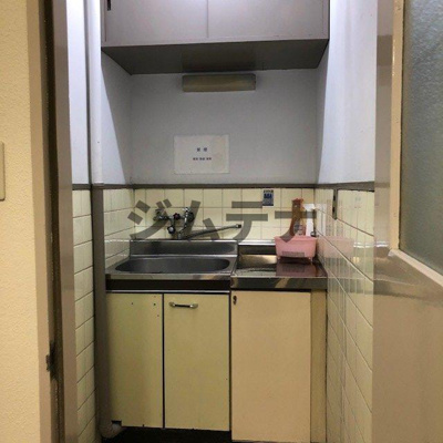 【キッチン】 | 炳昌ビル