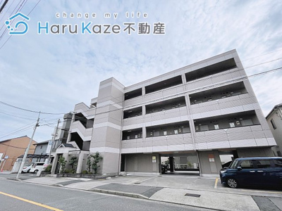 【外観】 | 一番館ロイヤルヒルズ【名古屋市賃貸・EV付】