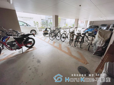 【その他共用部分】 | 一番館ロイヤルヒルズ【名古屋市賃貸・EV付】