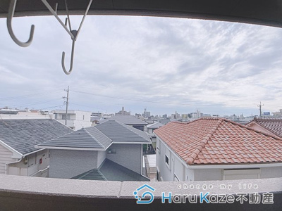 【展望】 | 一番館ロイヤルヒルズ【名古屋市賃貸・EV付】