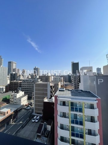 滝川公園プライマリーワンの展望