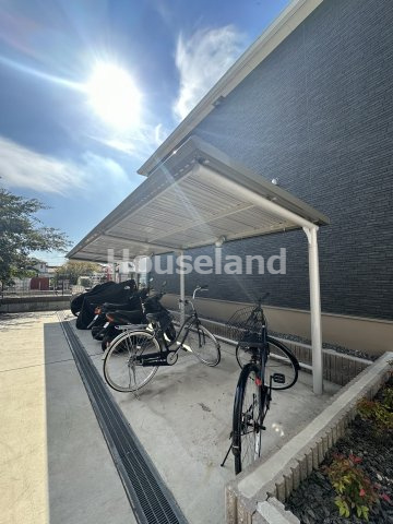 ミレ　グランデ　Ⅳのその他共用部分