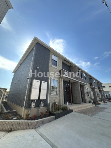 ミレ　グランデ　Ⅳの外観