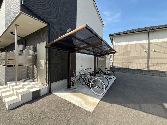 クリスタルハイツ土山のその他共用部分