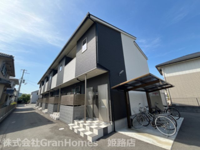 クリスタルハイツ土山