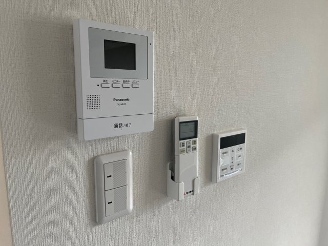 クリスタルハイツ土山のセキュリティ