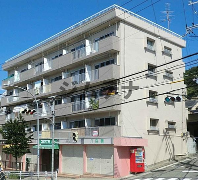 【外観】 | 諏訪山マンション