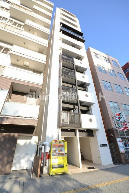 JPレジデンス大阪上町台