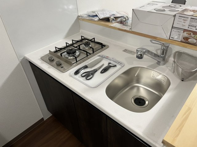 鶴舞ガーデンコート｜名古屋市の賃貸ならMy賃貸のキッチン|鶴舞ガーデンコート
※モデルルーム