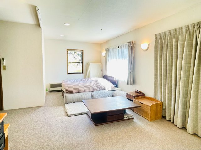 日の出町大久野　中古戸建の洋室|2階の洋室になります。