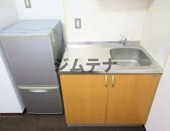【キッチン】 | 満園ビル