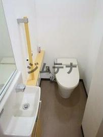 【トイレ】 | 満園ビル