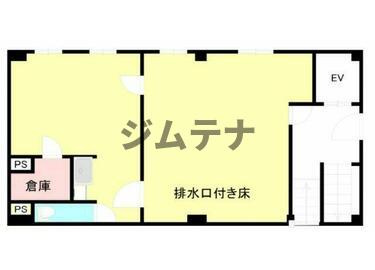 【間取り】 | 満園ビル