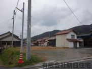 鹿島町古浦売土地の画像