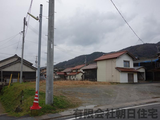 【外観】 | 鹿島町古浦売土地