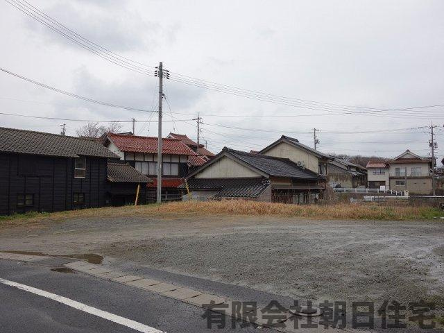 【外観】 | 鹿島町古浦売土地