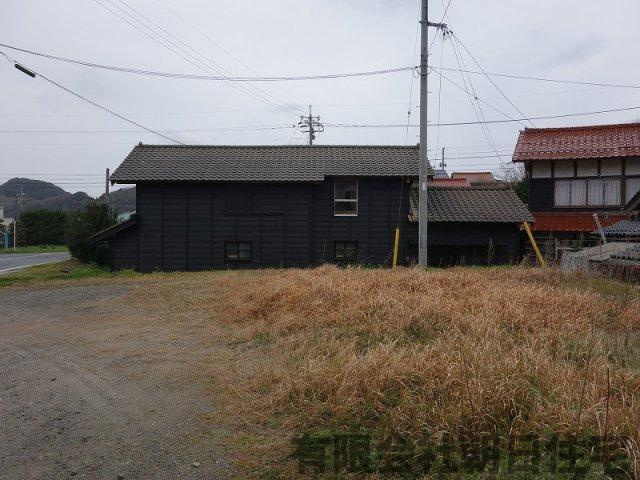【外観】 | 鹿島町古浦売土地