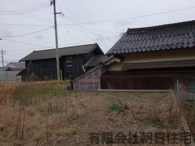 【外観】 | 鹿島町古浦売土地