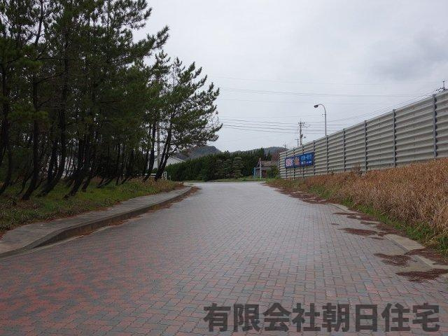 【外観】 | 鹿島町古浦売土地