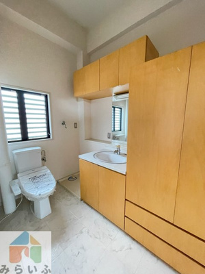 【洗面所】 | 千種ハウス