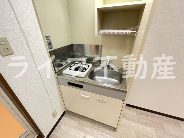サンライフ近江堂のキッチン|キッチンです