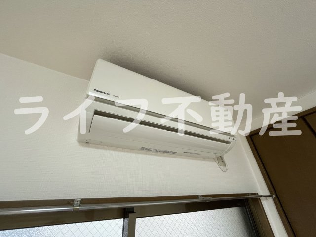 サンライフ近江堂の設備