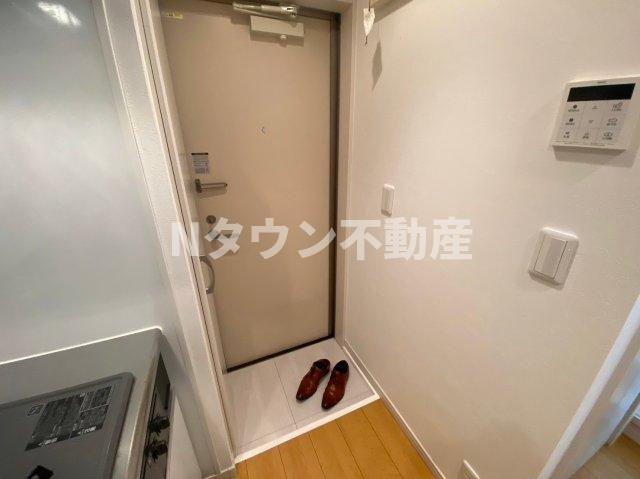 【玄関】 | ロッカフォルテ | 毎日通る玄関はこちらです