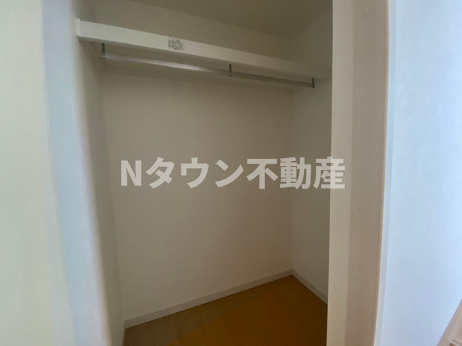 【収納】 | ロッカフォルテ | 十分な収納スペースがあります