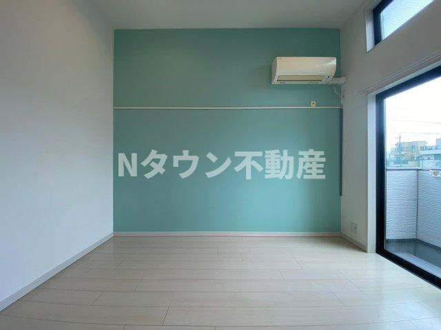 【内装】 | ロッカフォルテ | 内装は落ち着いています