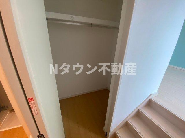 【収納】 | ロッカフォルテ | 十分な収納スペースがあります