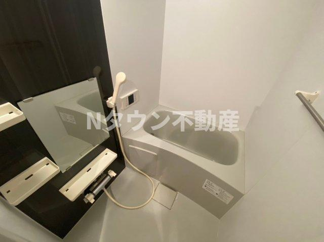 【浴室】 | ロッカフォルテ | きれいなお風呂です