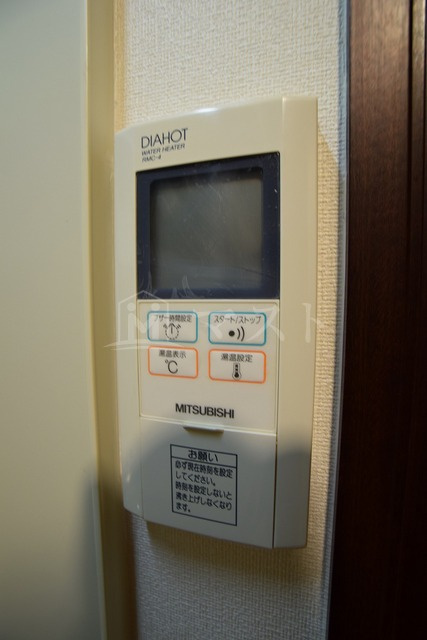 O･G･S FUKUSHIMAの設備|同物件別タイプ部屋写真