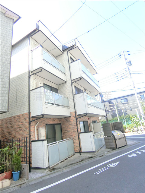 M-1 Tokyo蒲田@仲介手数料最大無料の外観