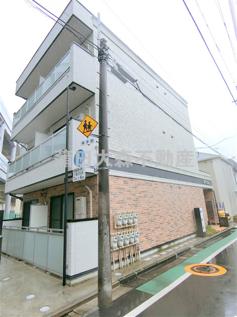 M-1 Tokyo蒲田の外観