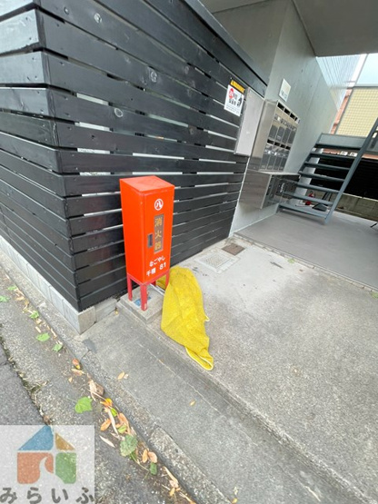 【その他共用部分】 | 千種ハウス