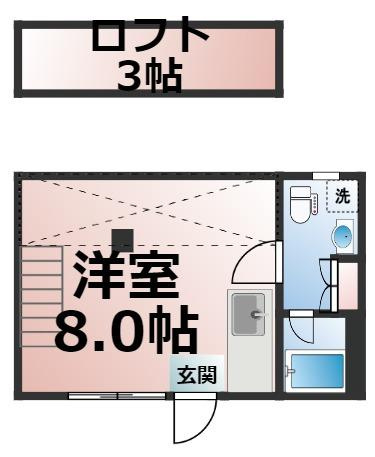 【間取り】 | 千種ハウス