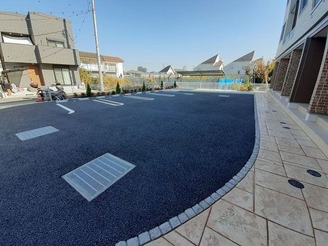 ☆敷地内駐車場☆