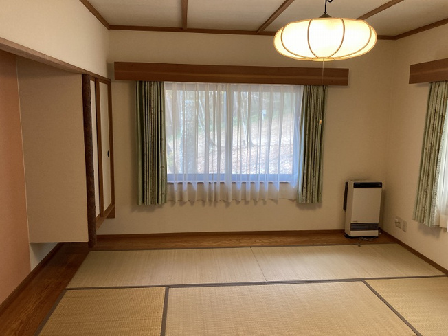 【和室】