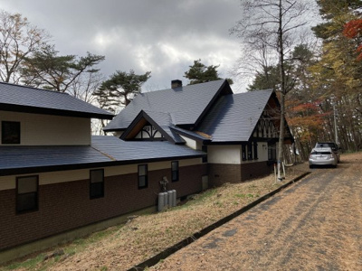 【外観】 | 那須郡那須町大字高久乙　6500万円　中古