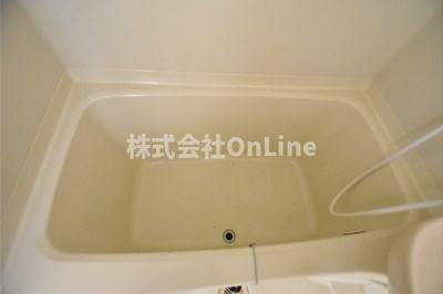 【浴室】 | シャトーニューライフEAST