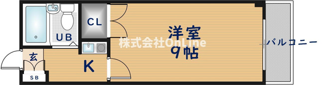 【間取り】 | シャトーニューライフEAST