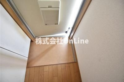【玄関】 | シャトーニューライフEAST