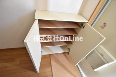【収納】 | シャトーニューライフEAST