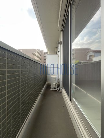 Reiwaのバルコニー