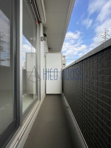 Reiwaのバルコニー